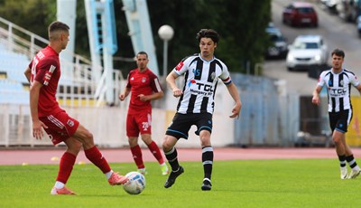 Opatija uhvatila bod protiv Jaruna i izjednačila se s Croatijom