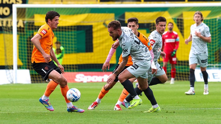 Istra 1961 ranim golovima riješila pitanje pobjednika i poslala Šibenik u SuperSport Prvu NL