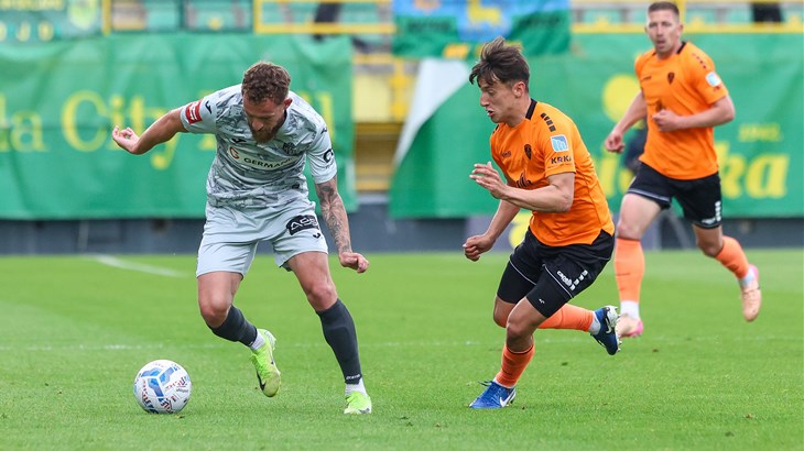 Istra 1961 uvjerljivo slavila protiv Šibenika na Aldo Drosini uz tri gola i clean-sheet