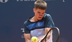 Prižmić nakon drame u završnici zagrebačkog turnira, u subotu tri hrvatska finala