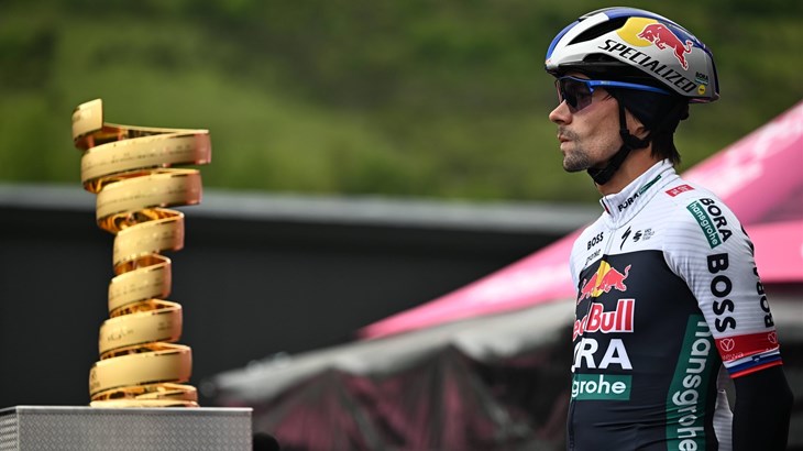 Roglič preuzeo vodeću poziciju u ukupnom poretku, Miholjević ubilježio napredak