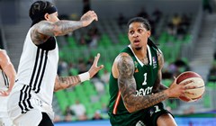 Cedevita Olimpija izborila majstoricu, Partizan i Budućnost u polufinalu ABA lige