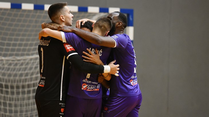 Veliki preokret Istre u Vrgorcu, Crnica do pobjede protiv aktualnog prvaka