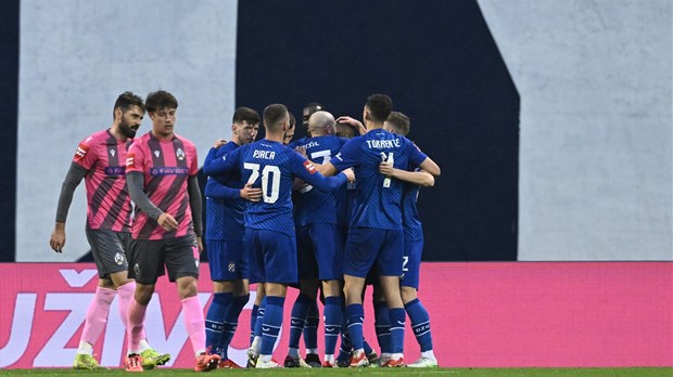 Dinamo u gostujućoj utakmici na Maksimiru želi ponovno doći do prvog mjesta SuperSport HNL-a