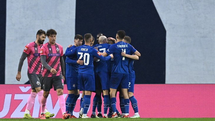 Dinamo u gostujućoj utakmici na Maksimiru želi ponovno doći do prvog mjesta SuperSport HNL-a