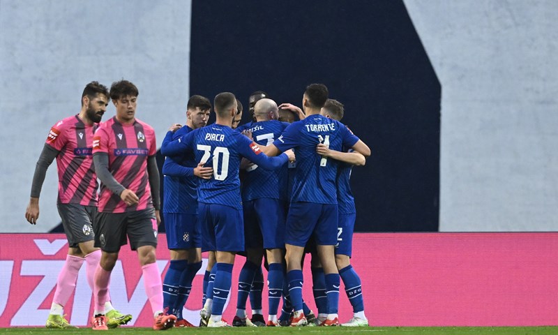 Dinamo u gostujućoj utakmici na Maksimiru želi ponovno doći do prvog mjesta SuperSport HNL-a
