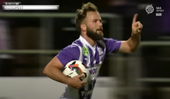 Brodić konačno prekinuo ligaški golgeterski post i donio Krznaru drugi remi u isto toliko utakmica