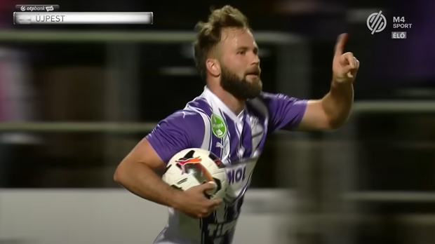 Brodić konačno prekinuo ligaški golgeterski post i donio Krznaru drugi remi u isto toliko utakmica