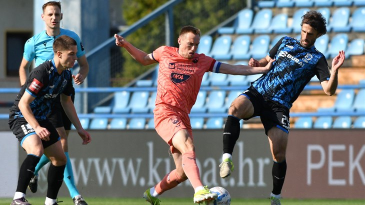 Varaždin preokrenuo protiv Osijeka i vratio se na četvrto mjesto!