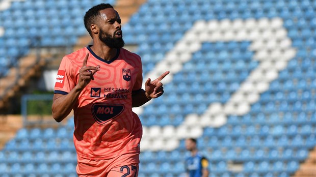 Soldo je napravio dobar posao i asistirao Hernaniju za vodstvo Osijeka