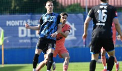 Varaždin jako brzo do preokreta protiv Osijeka