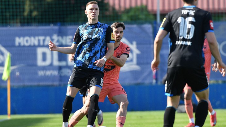 Varaždin jako brzo do preokreta protiv Osijeka