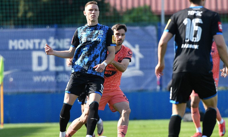 Varaždin jako brzo do preokreta protiv Osijeka