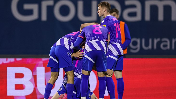 Čudesan pogodak Goričana za izjednačenje Lokomotive!