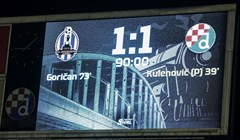 Kratkotrajan šok za Modre, ali rezultat je ipak ostao isti