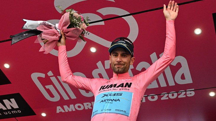 Australac Luke Plapp impresivno do pobjede u osmoj etapi Gira