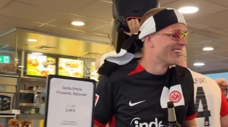 Igor Matanović i suigrači otpustili kočnice i proslavili ulazak u Ligu prvaka