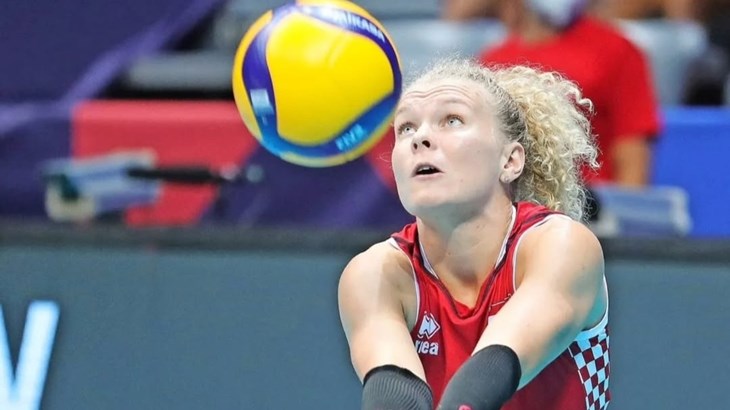 Šain: 'Nije me bilo četiri godine u sastavu reprezentacije i jako mi je drago da sam ponovno pozvana'