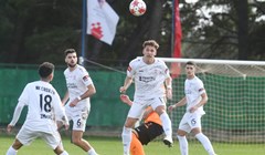 Croatia u sudačkoj nadoknadi do boda u Sesvetama