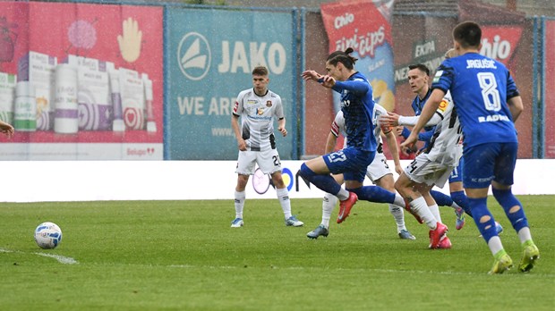 Sjajni Slaven Belupo glatko slavio protiv Gorice