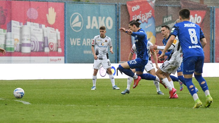 Sjajni Slaven Belupo glatko slavio protiv Gorice