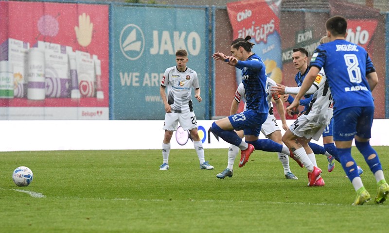 Sjajni Slaven Belupo glatko slavio protiv Gorice
