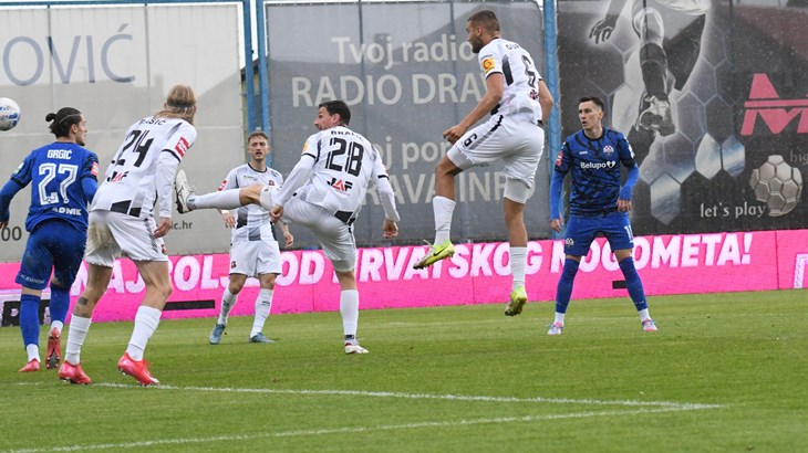 Malo sreće Farmaceutima je donijelo vodstvo