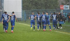 Adrian Liber došao do pogotka u drugom poluvremenu