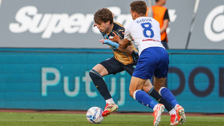 Još nema odluke, Hajduk slavio protiv Rijeke, tri kluba nadaju se tituli!