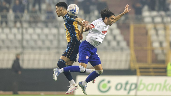 Slomljena noga, beogradski jedanaesterci i ukradena titula: vruća povijest Jadranskog derbija