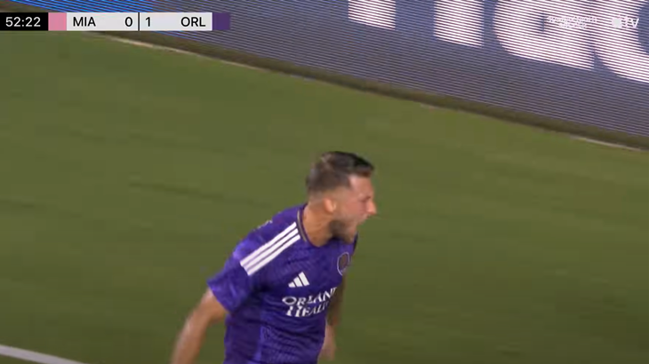 Pašalić strijelac u Orlandovoj gostujućoj pobjedi protiv Messijevog Inter Miamija