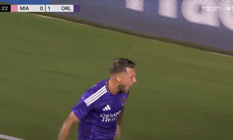 Pašalić strijelac u Orlandovoj gostujućoj pobjedi protiv Messijevog Inter Miamija