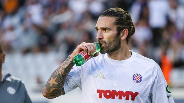 Marko Livaja po drugi put dobio 'Hajdučko srce'