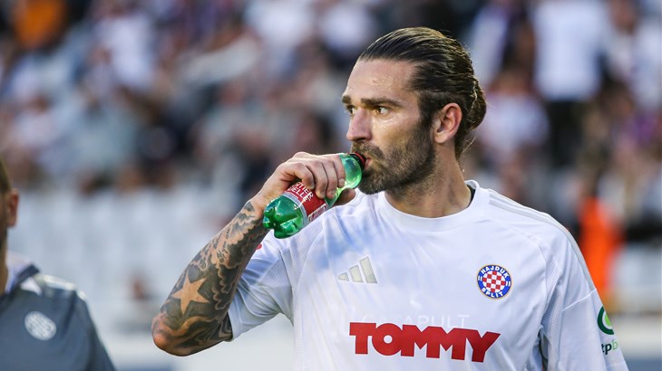 Hajduk minimalno slavio u prvoj prijateljskoj utakmici sezone