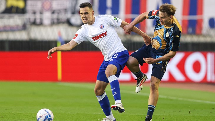 Promijenjen termin zadnjeg kola SuperSport HNL-a, prvak će biti poznat u nedjelju