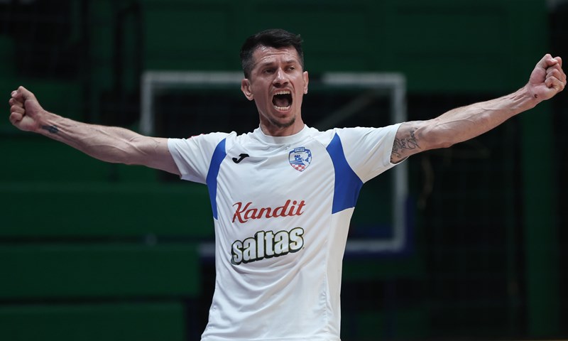 KRONOLOGIJA: Osijek - Square 0:3 (SHMNL doigravanje)
