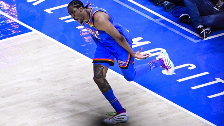 Thunder se (ponovno) osvetio Blazersima, Lakersi bolji od Pelicansa, Celticsi porazili Cavalierse