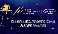 U Zagrebu posebna regulacija prometa radi održavanja 75. Boris Hanžeković memorijala