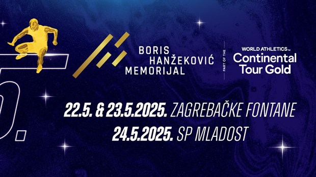 U Zagrebu posebna regulacija prometa radi održavanja 75. Boris Hanžeković memorijala