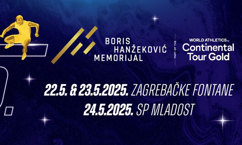 U Zagrebu posebna regulacija prometa radi održavanja 75. Boris Hanžeković memorijala