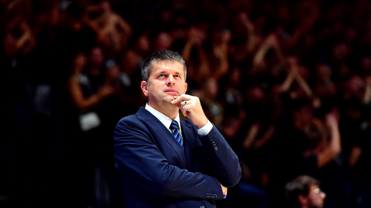 Tomislav Mijatović novi je izbornik hrvatske košarkaške reprezentacije