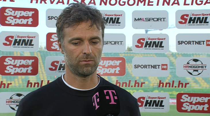 Vidović ponosan na igrače, Garcia svjestan da je ponovno na rubu povijesnog uspjeha