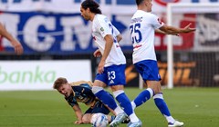 Pogledajte najvažnije trenutke s Jadranskog derbija u pobjedi Hajduka protiv Rijeke