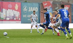 Golijada u Koprivnici, Slaven Belupo napunio mrežu Gorice