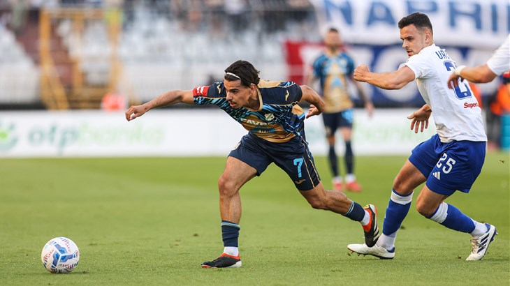 Dogovor ipak nije postignut, Nais Djouahra napustio Rijeku