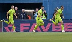 Dinamo upisao još jedan veliki kiks, pogledajte kako je Lokomotiva uhvatila bod