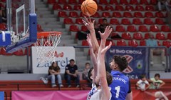 Kvarner olako pao u Domu Dražena Petrovića, Cibona vrlo uvjerljivom pobjedom do polufinala