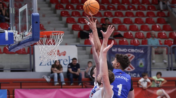 Kvarner olako pao u Domu Dražena Petrovića, Cibona vrlo uvjerljivom pobjedom do polufinala