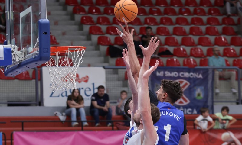 Kvarner olako pao u Domu Dražena Petrovića, Cibona vrlo uvjerljivom pobjedom do polufinala