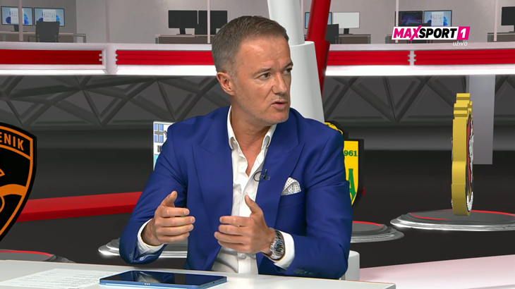 Jeličić kaže kako bi više strana profitiralo u slučaju da Dinamo ne bude prvak SuperSport HNL-a